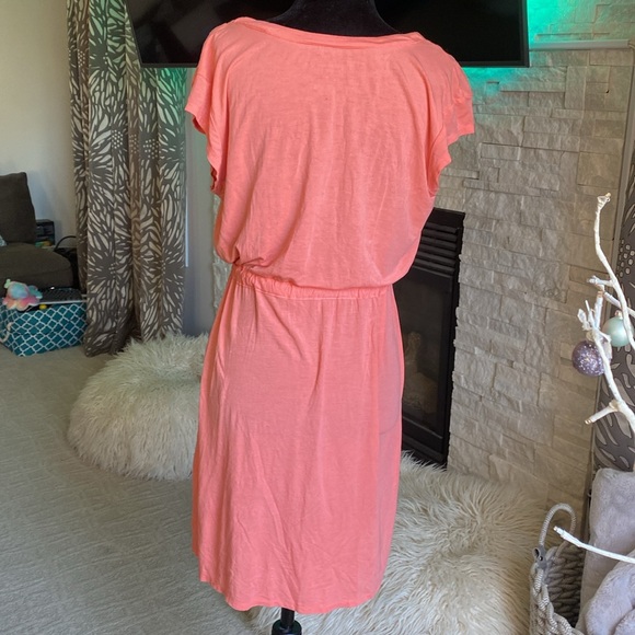 Beautiful Nicole miller, about knee length dress - Picture 3 of 4